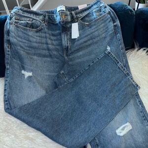 Lane Bryant wide leg jeans!!! Brand New with tags!!